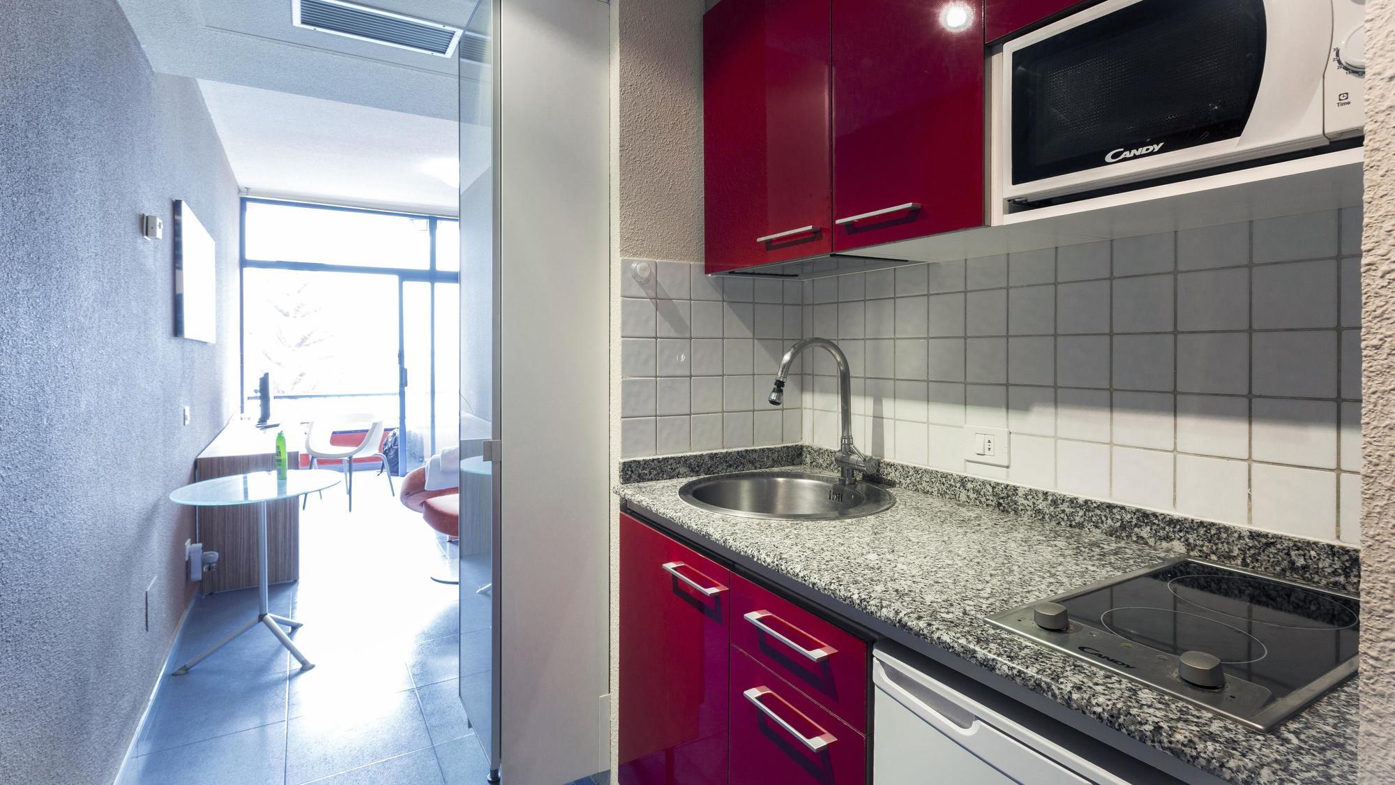 Aparthotel Vistaflor Cura Marina
