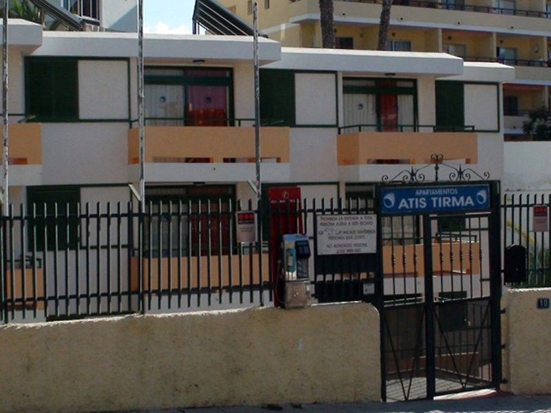 Apartment Atis Tirma *