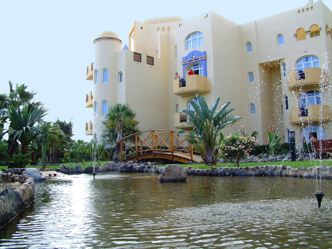 Aparthotel Grupotel Monte Feliz 3*