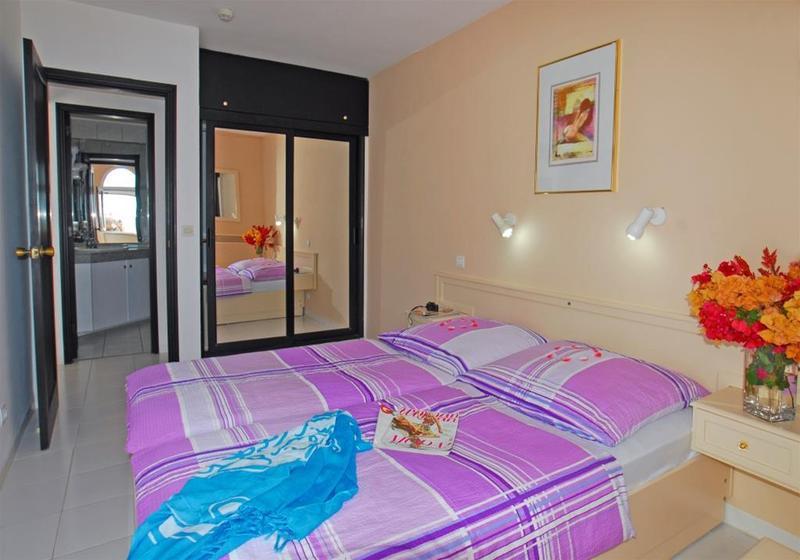 Cura Sol (adults Only) Aparthotel 2*