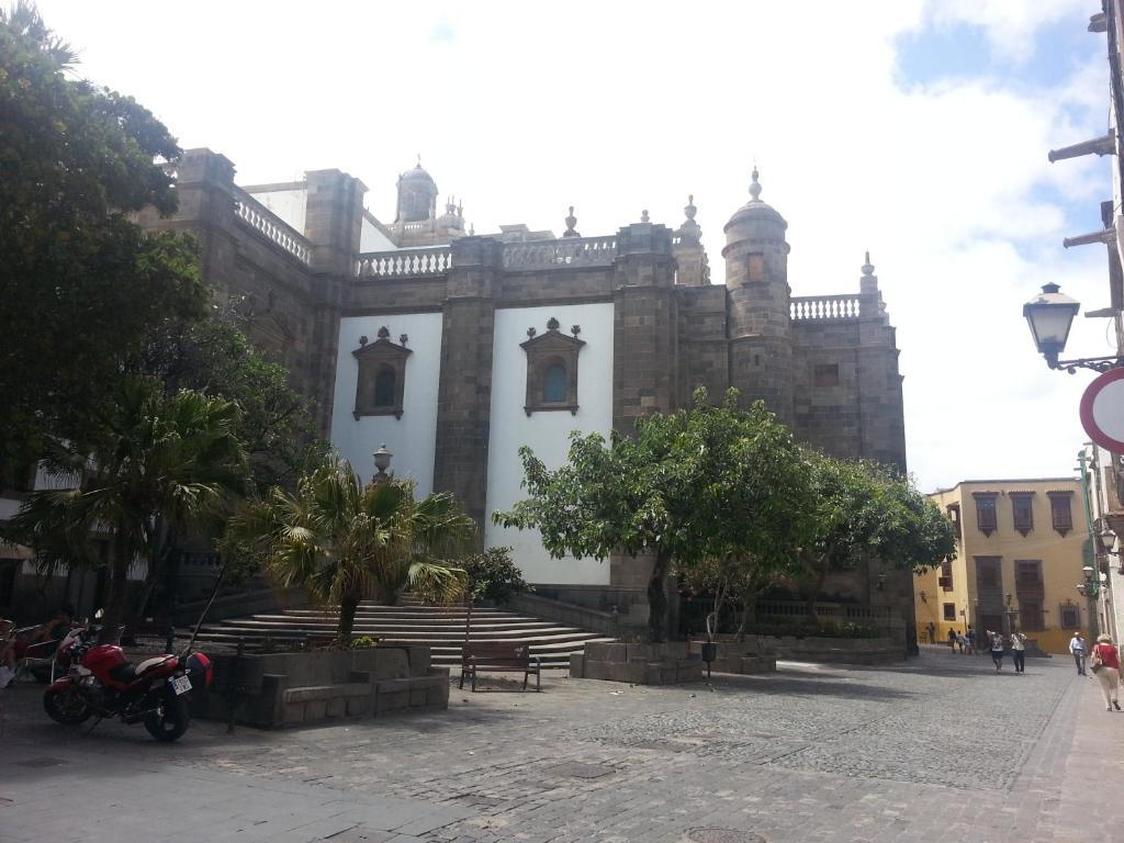 Vegueta Apartamento Las Palmas de Gran Canaria