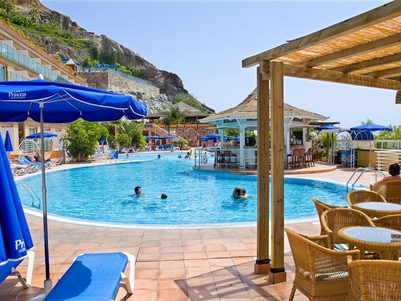 Mogan Princess & Club Hotel Taurito