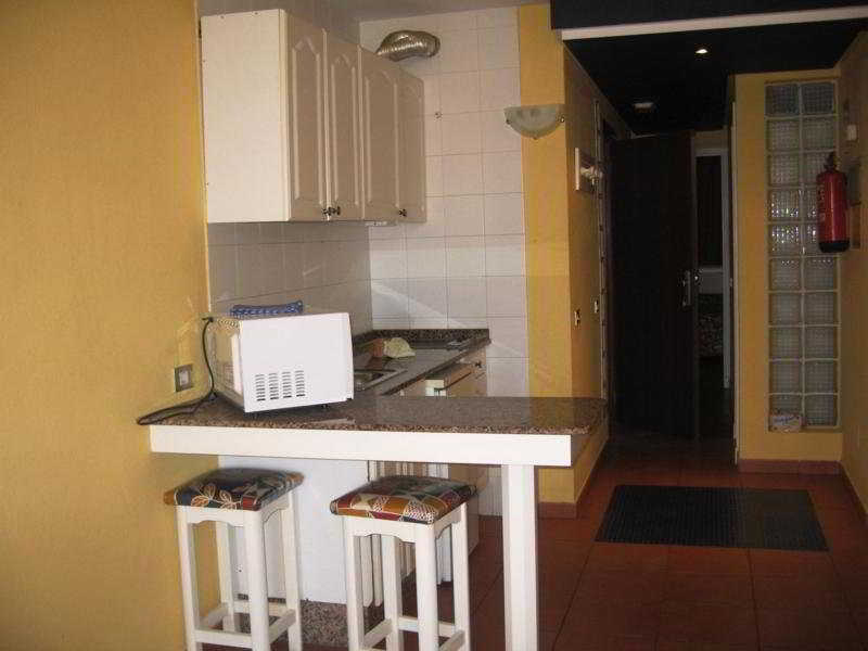 Aparthotel Isla Bonita
