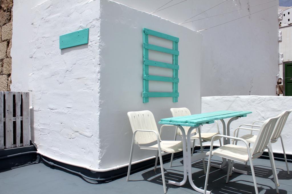 La Papaya - Eco - Yoga - Hiking - Hostel Agaete (Gran Canaria)