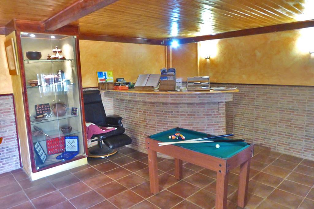 La Alpispa Casa de férias Valleseco
