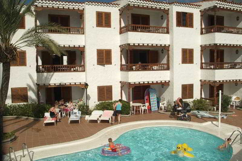 Alsol Orquideas Appartement *