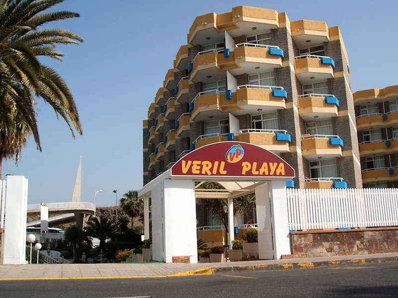 Hotel Livvo Veril Playa Playa del Ingles (Gran Canaria)