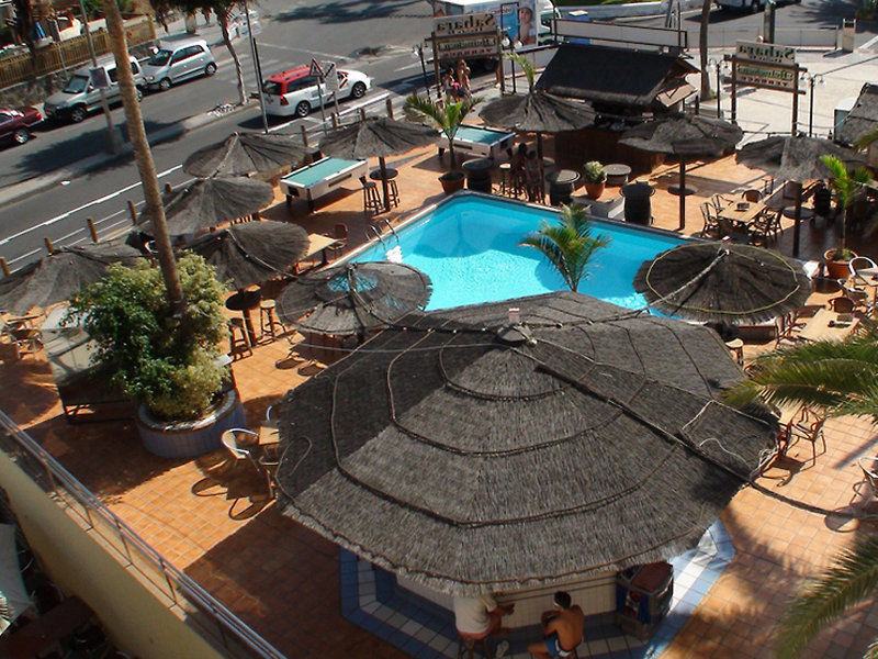 Hotel Sahara Playa
