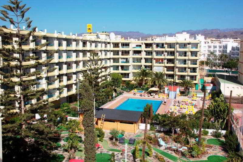 Roque Nublo Apartment