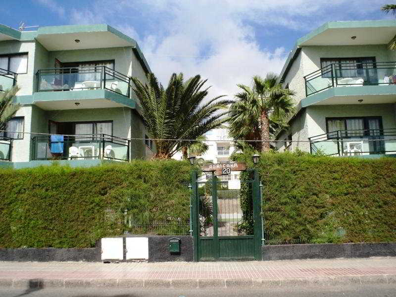 Alsol Africana Playa del Inglés