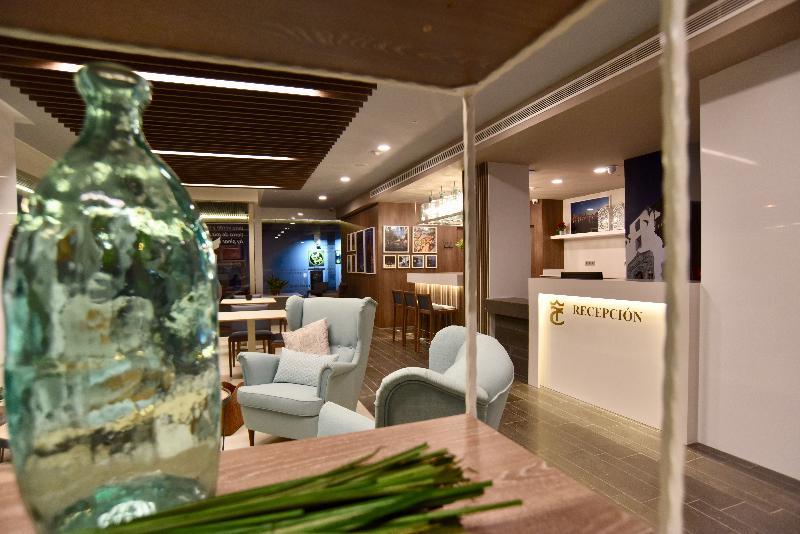 Tc Doña Luisa Hotel Las Palmas