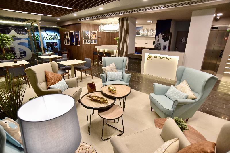 Tc Doña Luisa Hotel 3*
