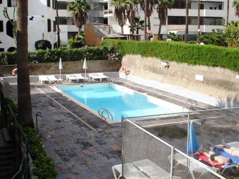 Appartement Alsol Africana Playa del Inglés