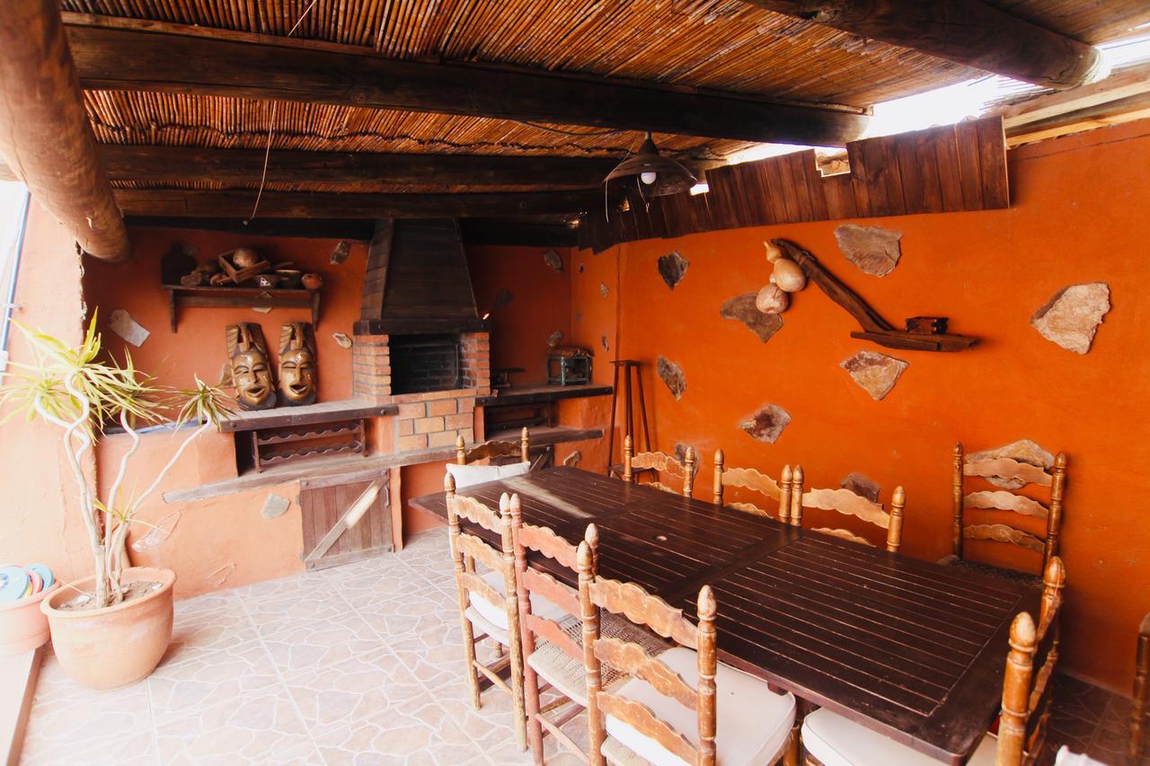 La Casa Del Valle Casa de férias *