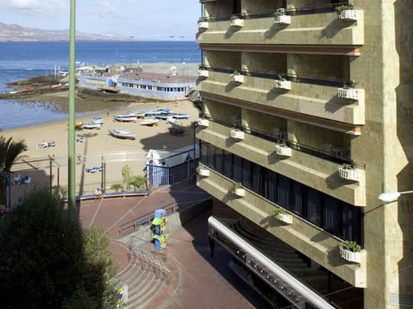 Nh Imperial Playa 4* Las Palmas