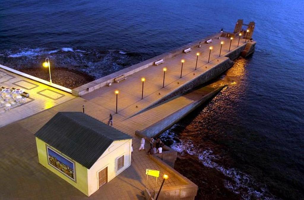 Playa De Hotel Arinaga