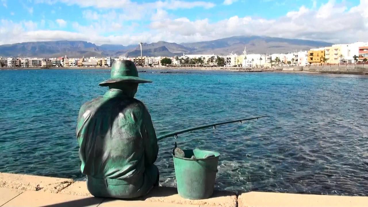 Hotel Playa De Arinaga