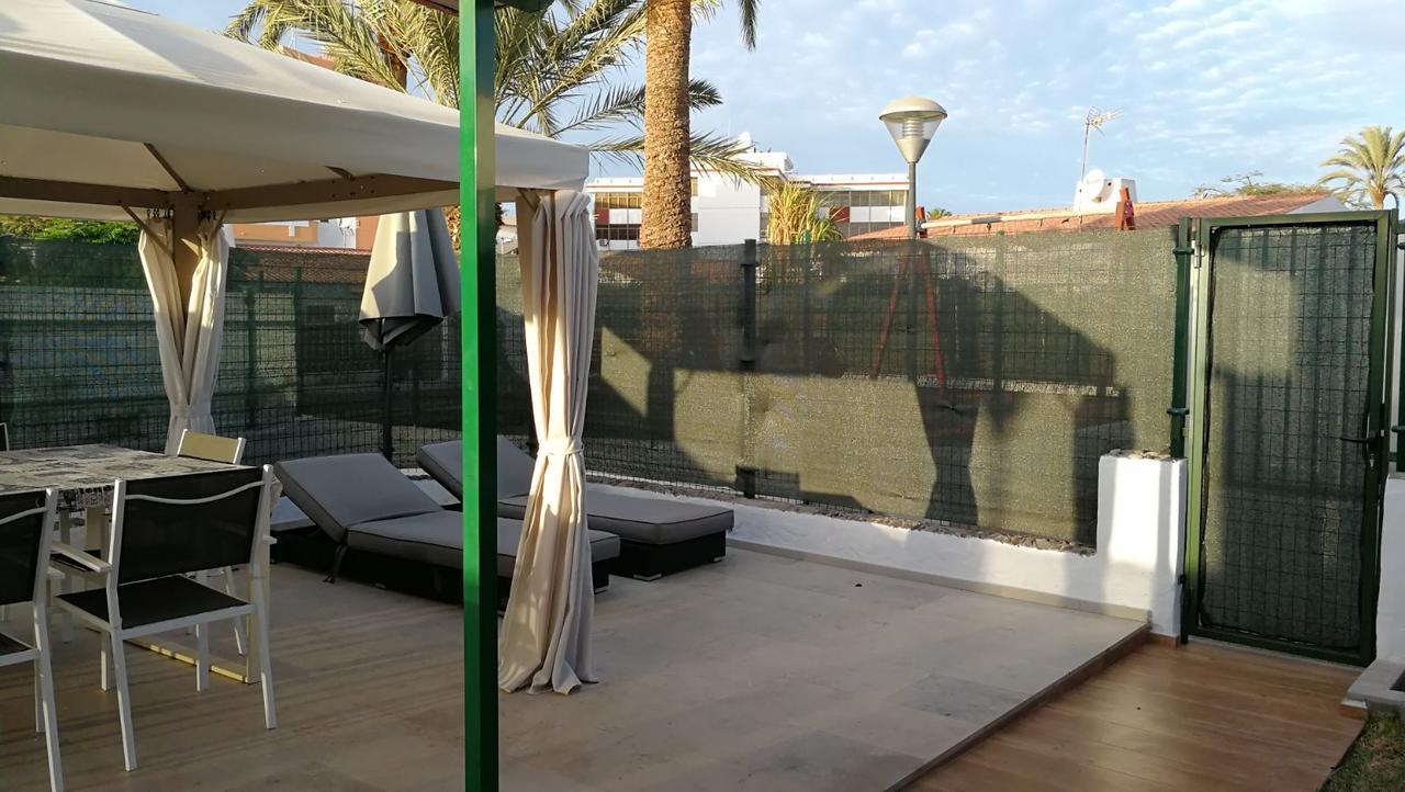Tartanas Playa del Ingles (Gran Canaria)