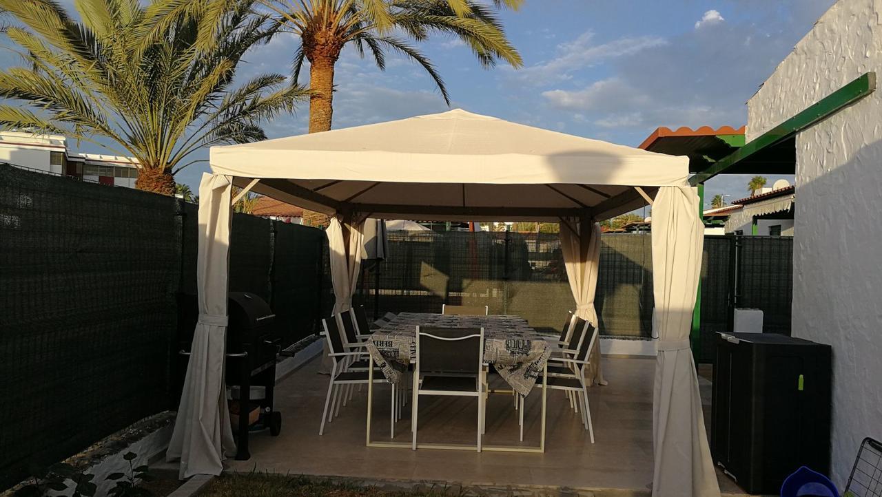 Tartanas Playa del Ingles (Gran Canaria)