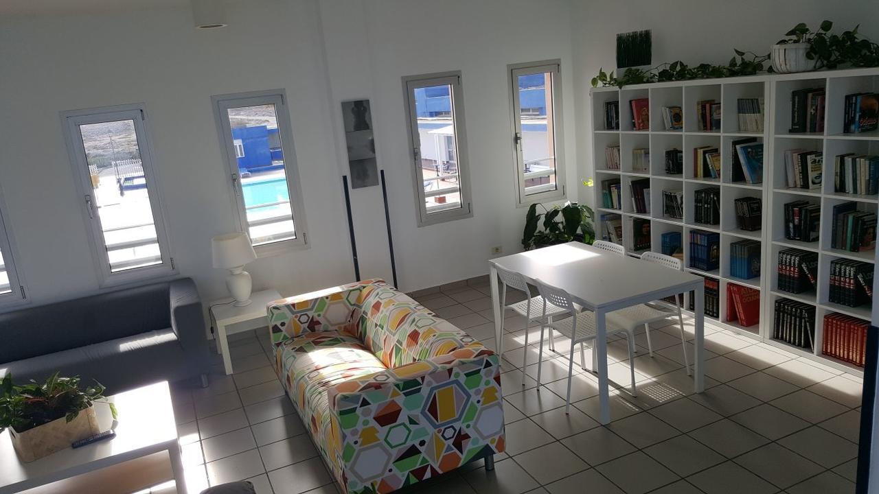 Ciw Hostel Pozo Izquierdo