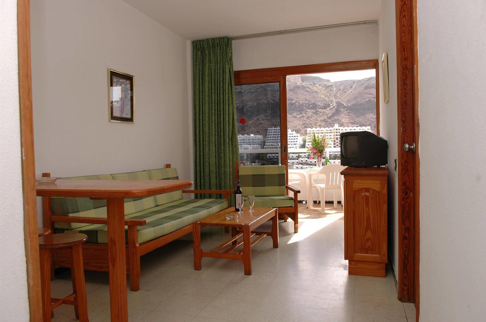 Solana Puerto Rico (Gran Canaria)
