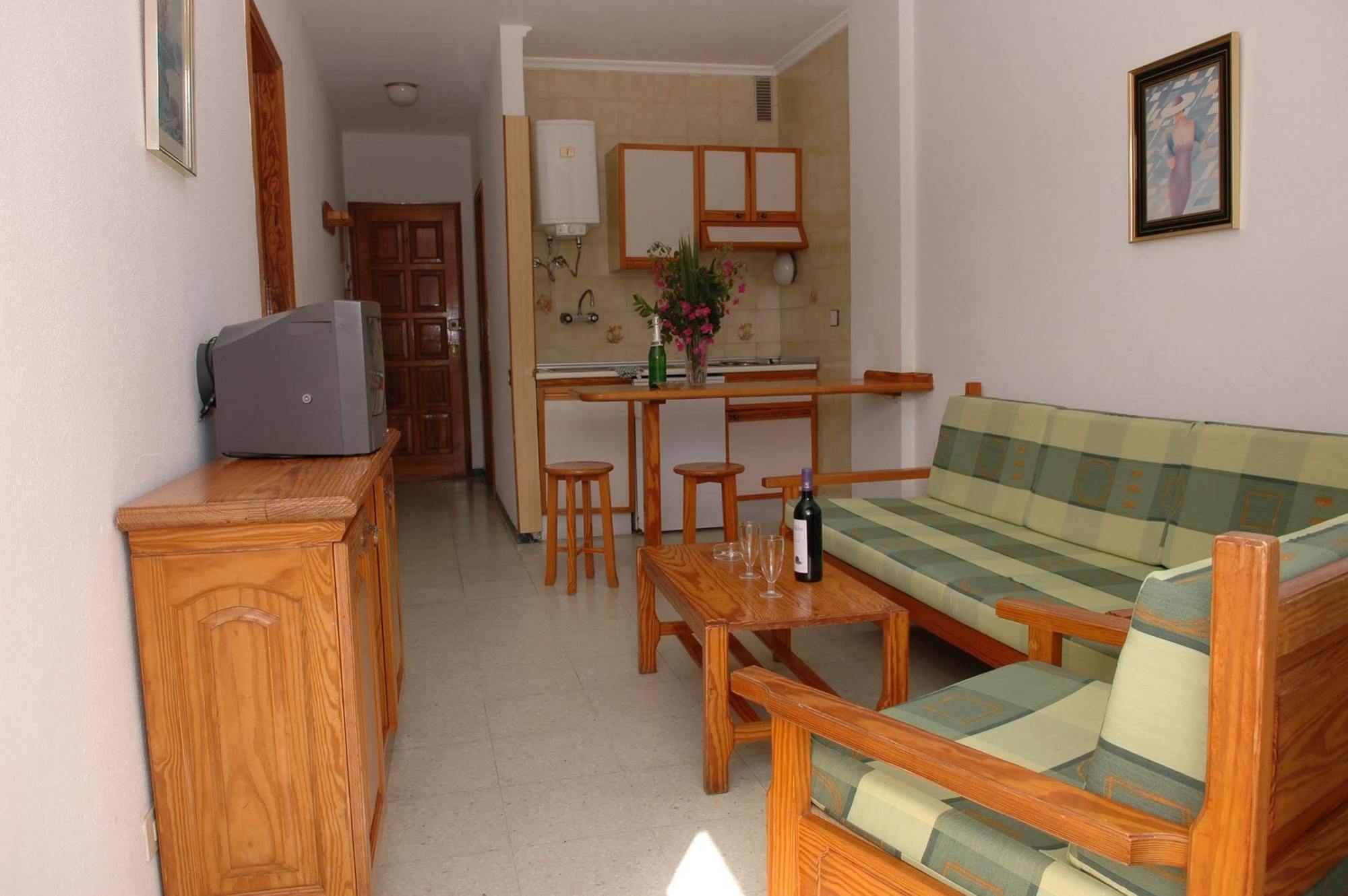 Aparthotel Solana 2*