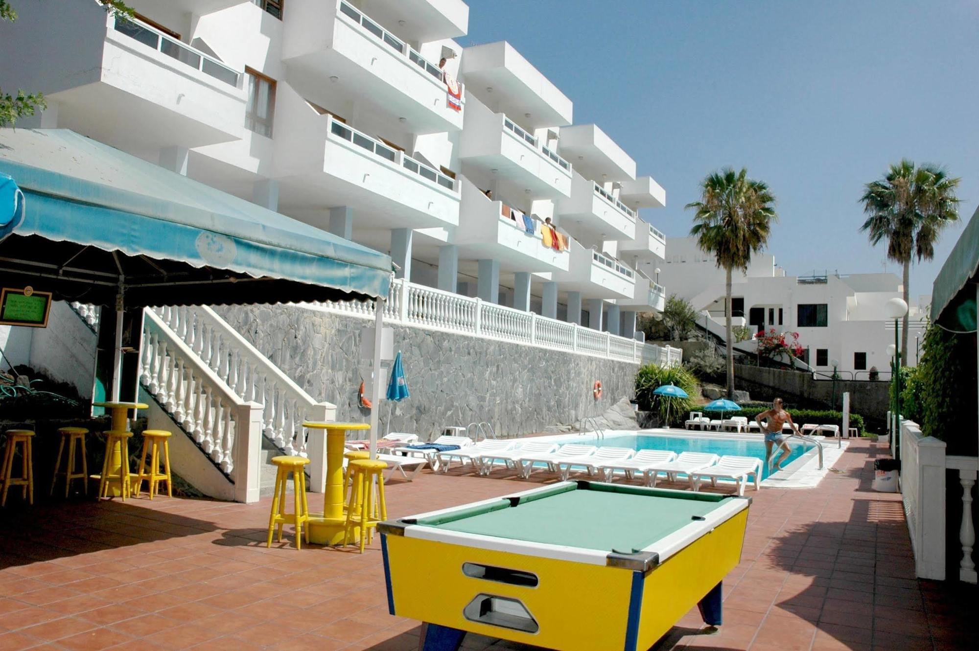 Solana Aparthotel