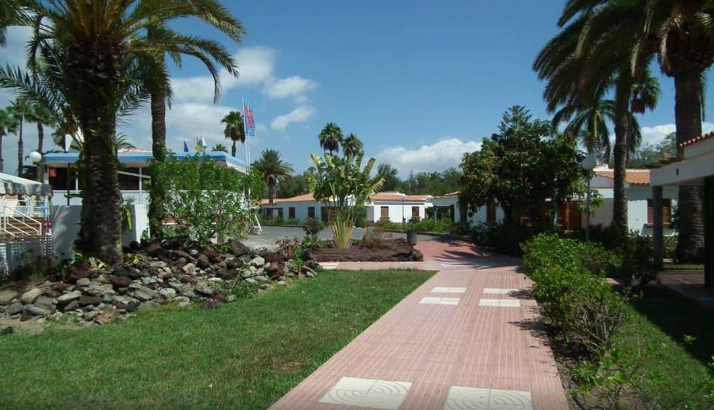 Vegas Golf Campo de férias Maspalomas (Gran Canaria)