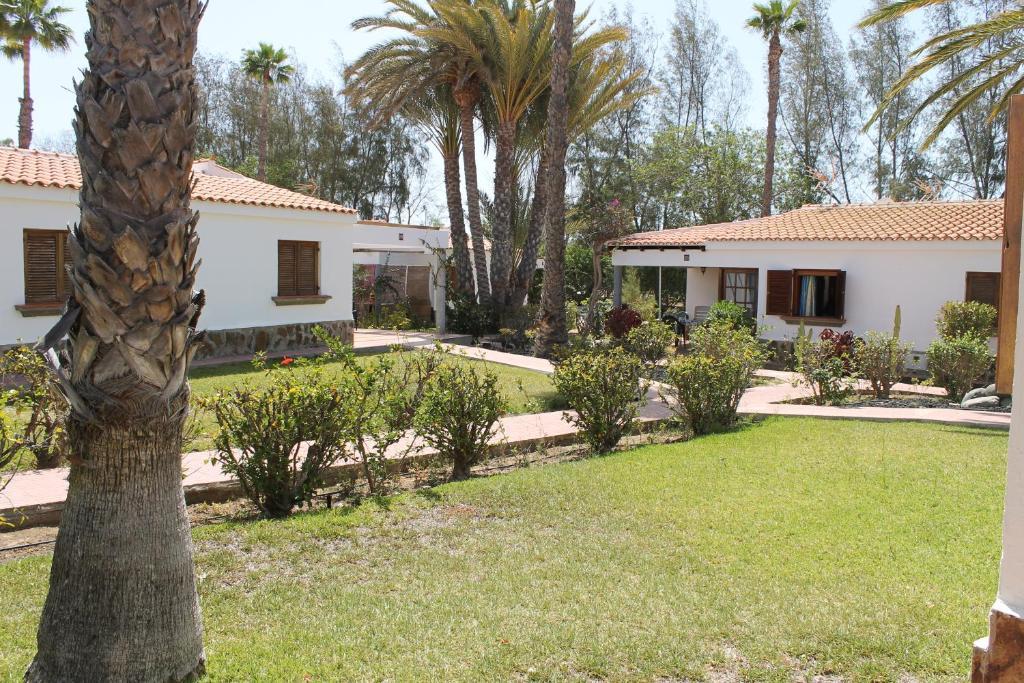 Vegas Golf Campo de férias Maspalomas (Gran Canaria)