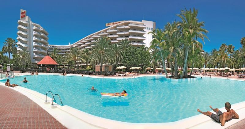 Riu Papayas Hotel Playa del Ingles (Gran Canaria)