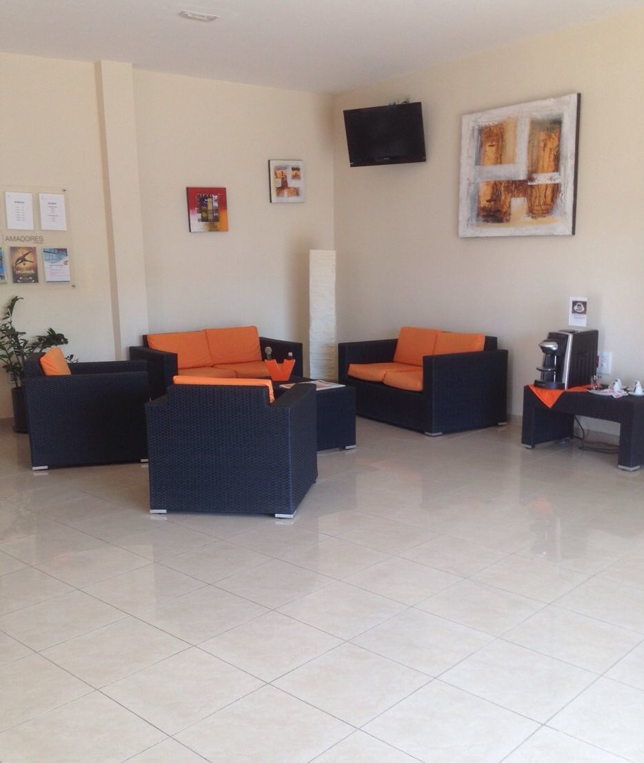 De Amadores 4* Gran Canaria