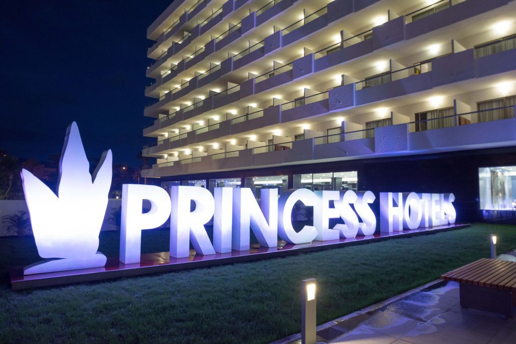 Gran Canaria Princess - Adults Only 4* Playa del Inglés