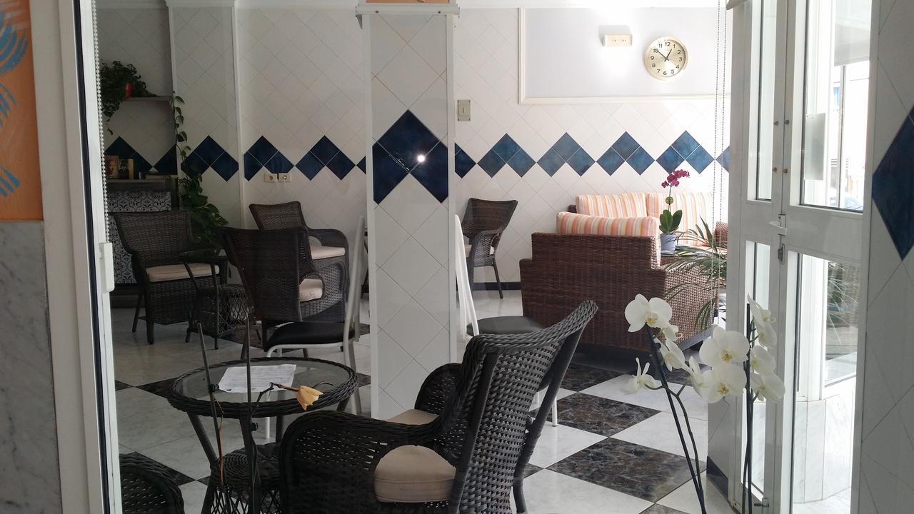 Hotel Cascajos San Nicolas