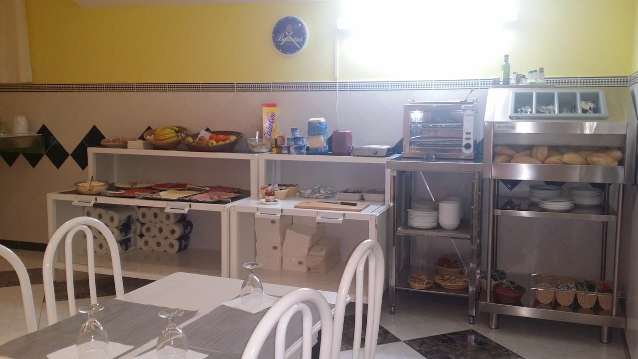 Hotel Cascajos San Nicolas