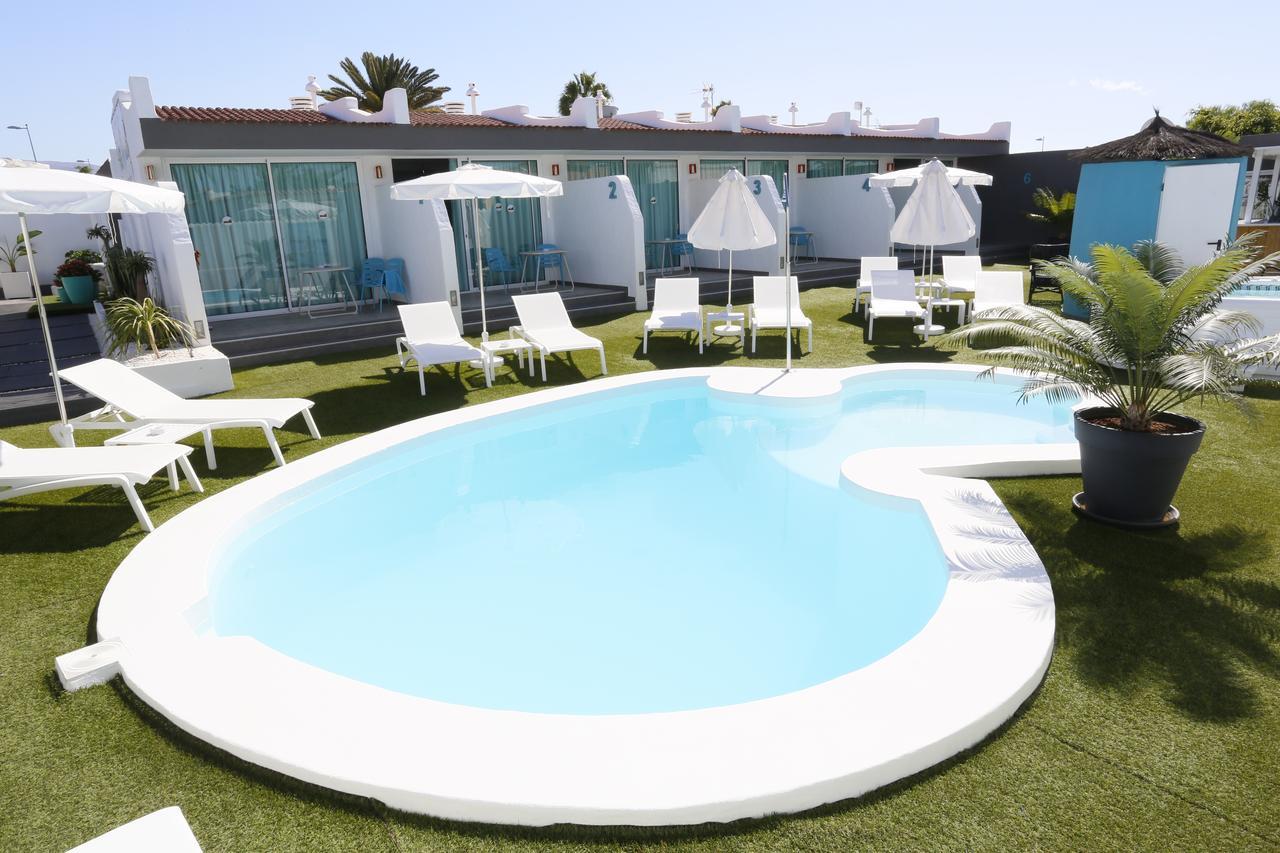 The Vintage Club Caters To Gay Men San Bartolome de Tirajana (Gran Canaria)