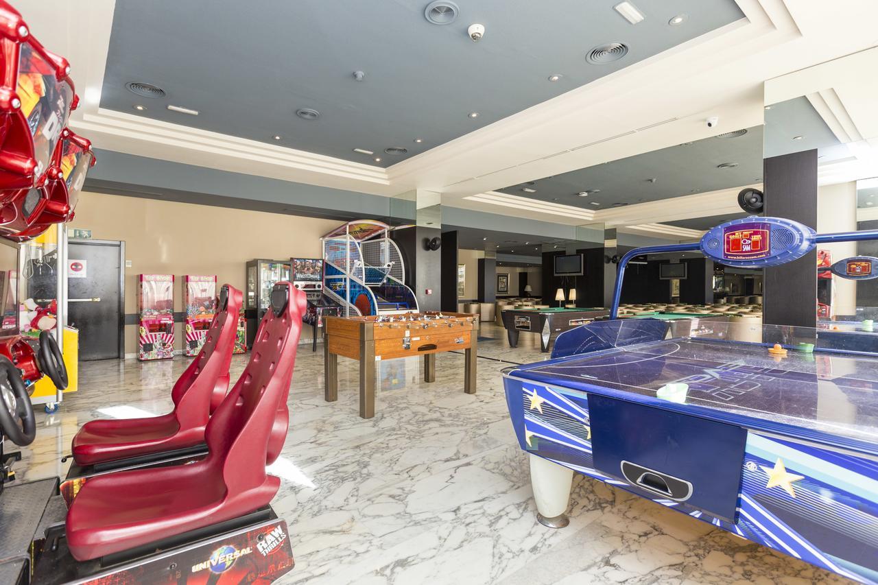 Hotel Gloria Palace Thalasso & San Agustin (Gran Canaria)
