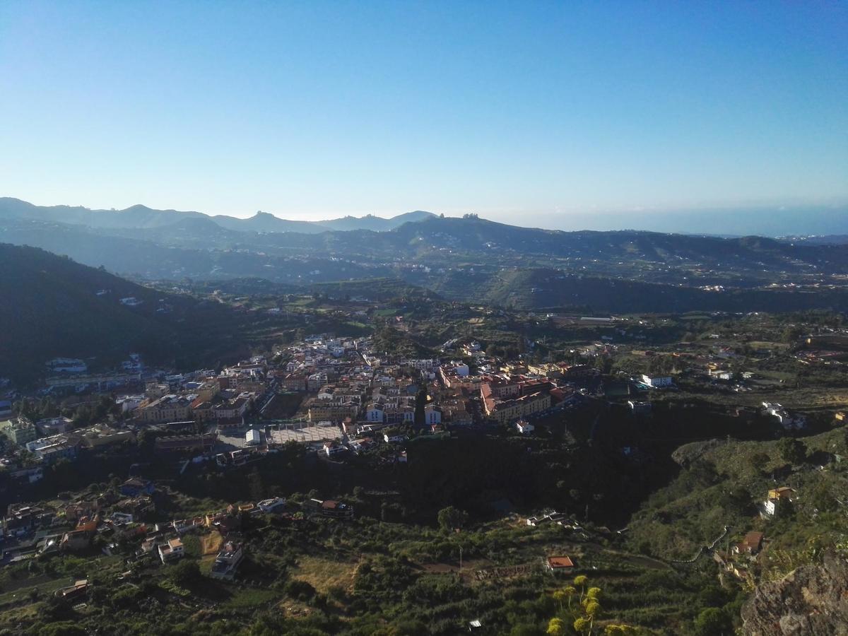 Cho Almeida Holiday home Vega de San Mateo