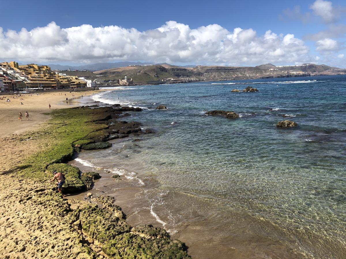 Calima * Las Palmas de Gran Canaria