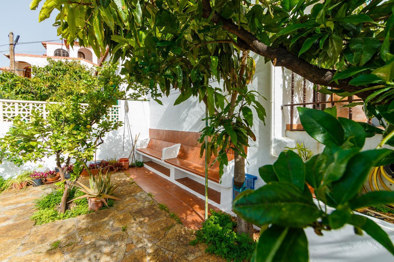 Chalé Mirador De La Suerte Agaete (Gran Canaria)