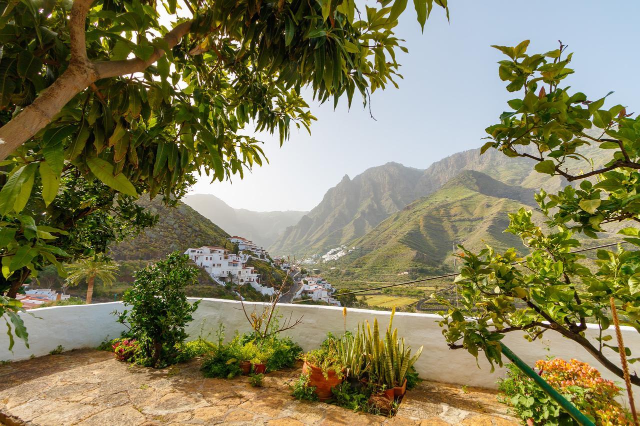 Mirador De La Suerte Chalé