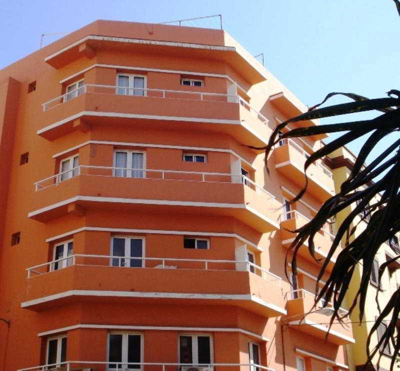 Hotel Le Petit Palue Palmas Las Palmas / Gran Canaria
