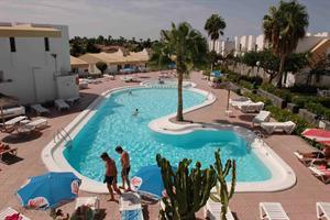 Aparthotel Solana Puerto Rico (Gran Canaria)