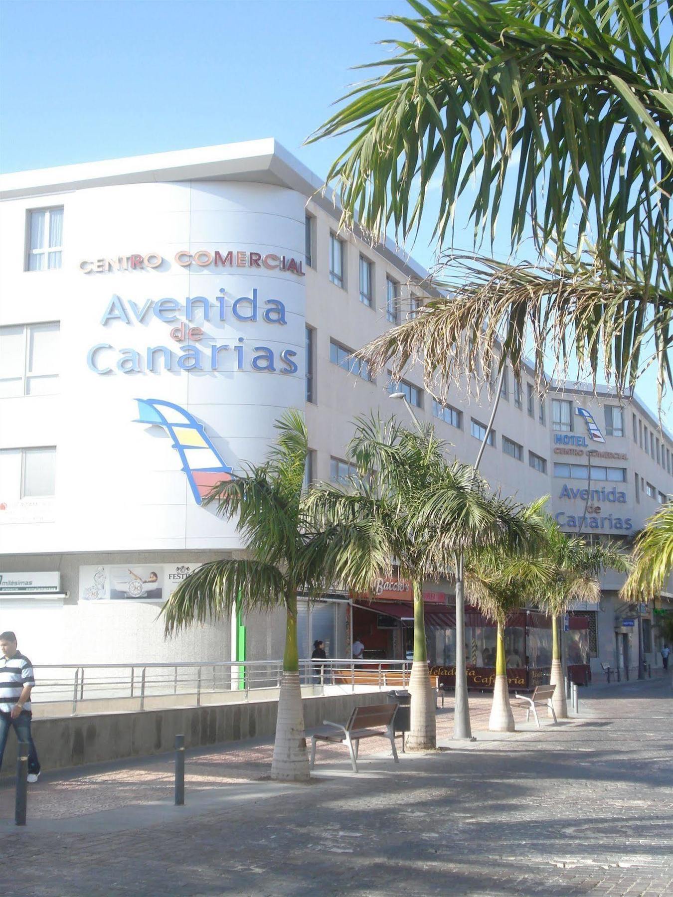 Avenida De Canarias Hotel