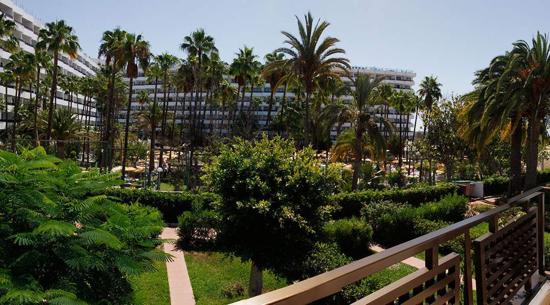 Apartment Parquemar Playa del Ingles (Gran Canaria)