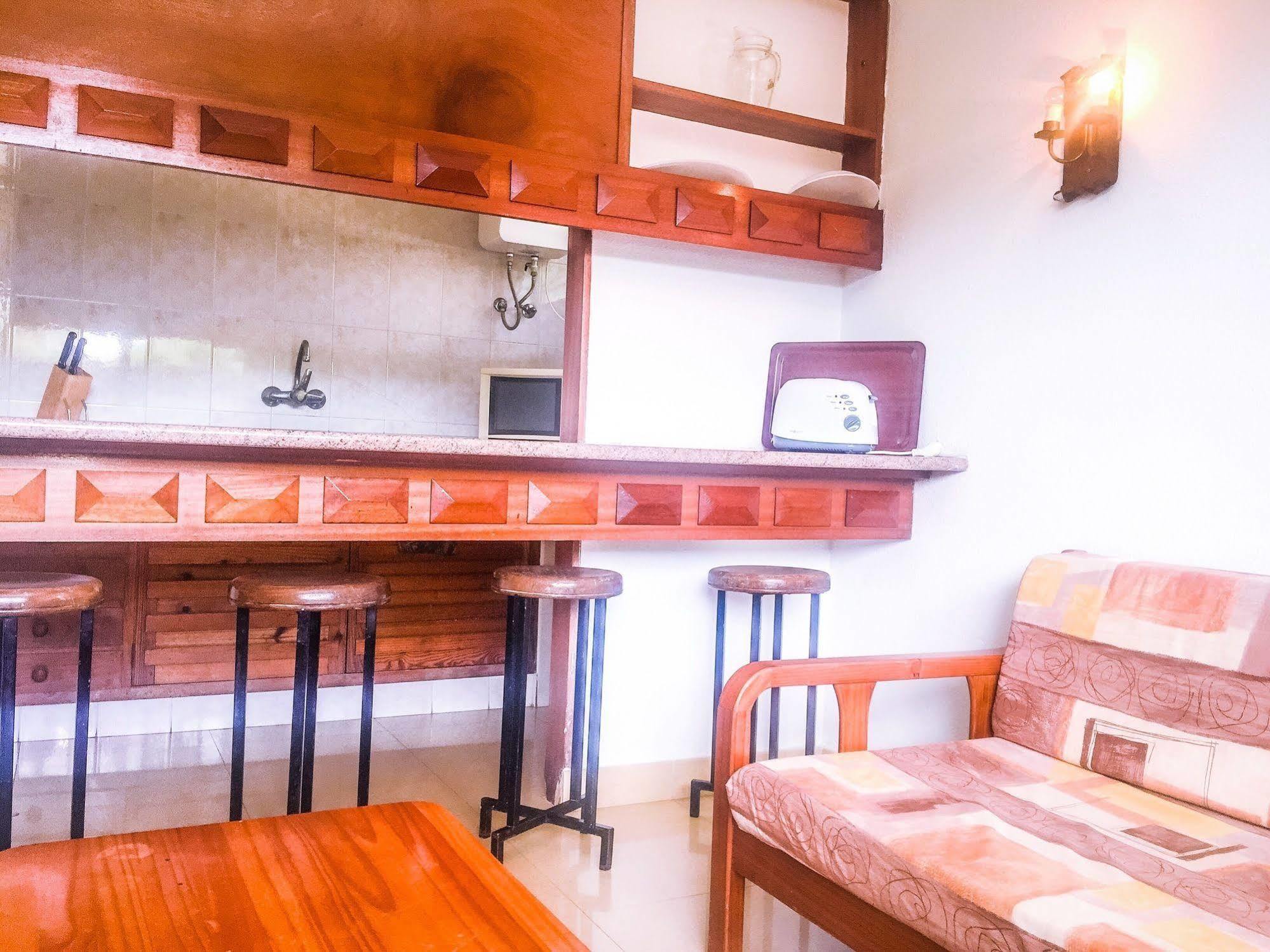 Appartement Alsol Africana Playa del Inglés