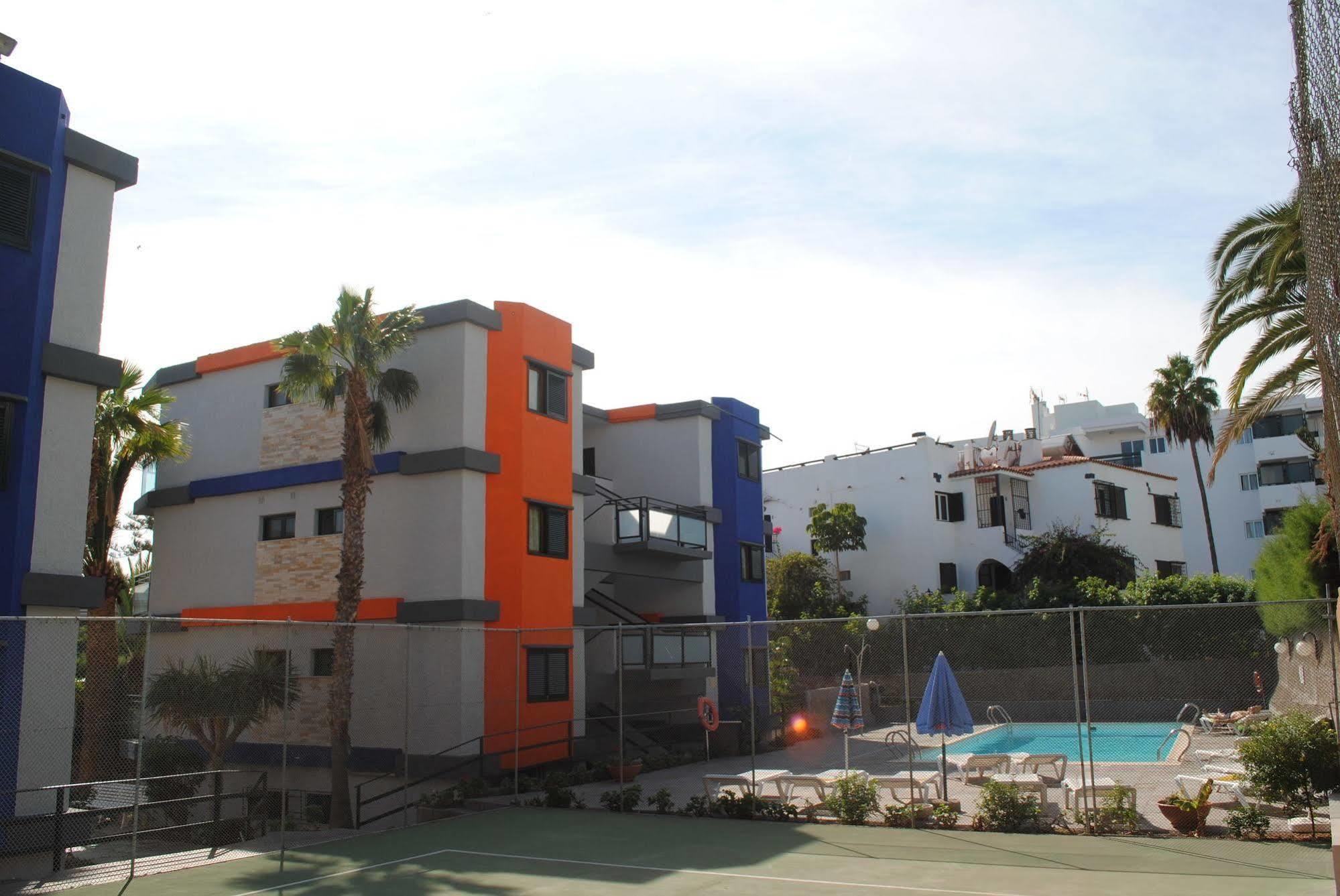 Alsol Africana Appartement