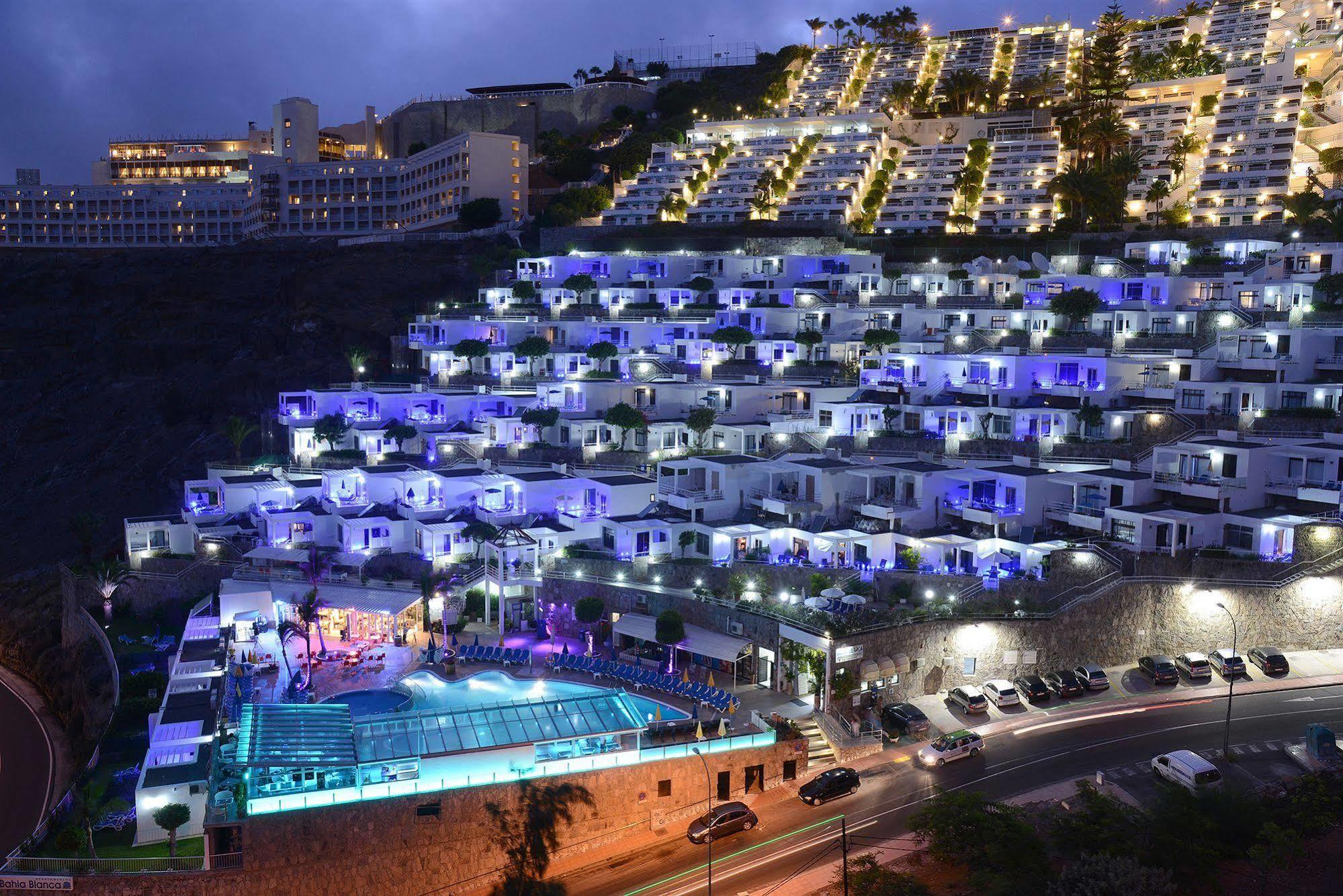 Apartahotel Bahia Blanca Puerto Rico (Gran Canaria)
