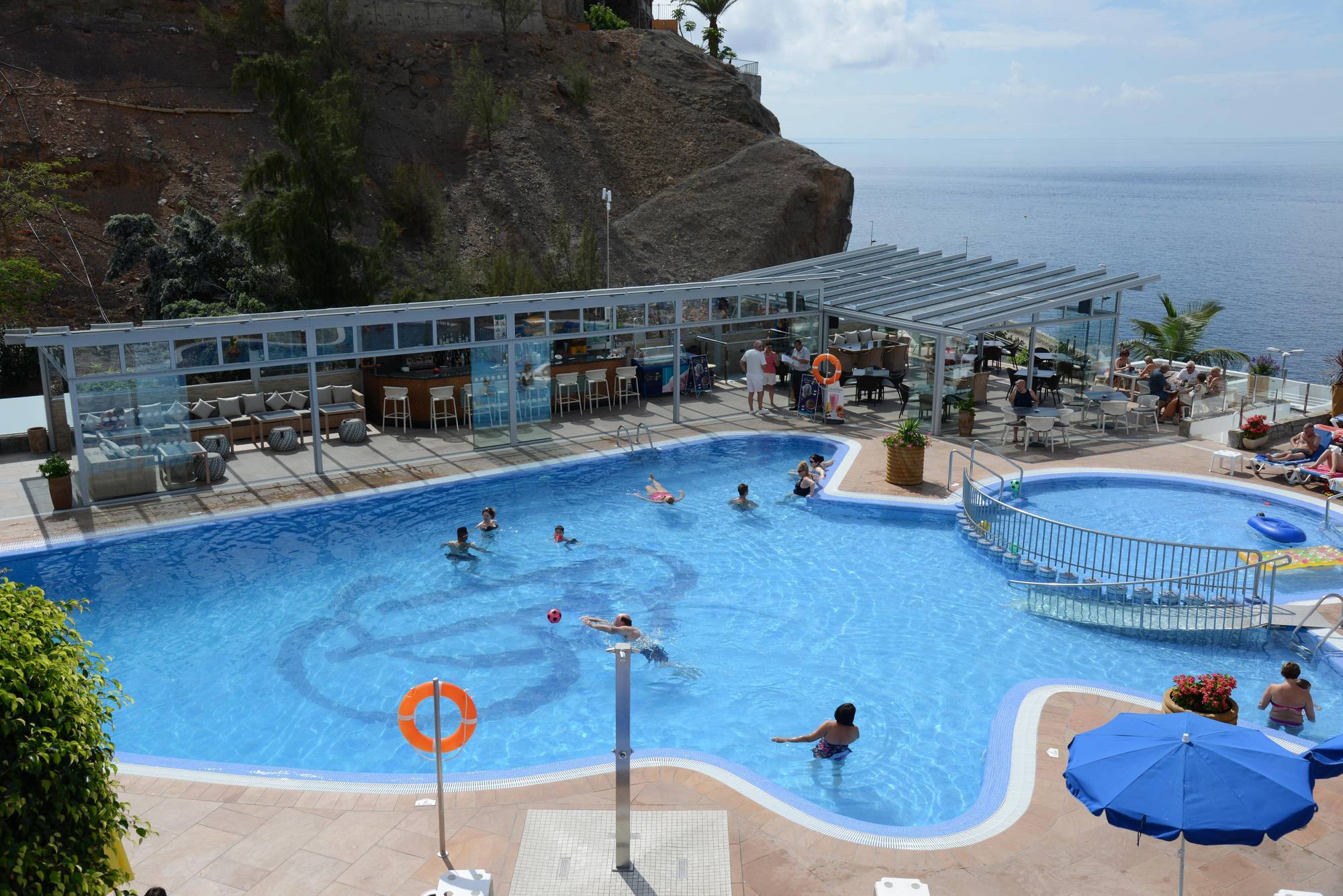Bahia Blanca Apartahotel Puerto Rico (Gran Canaria)