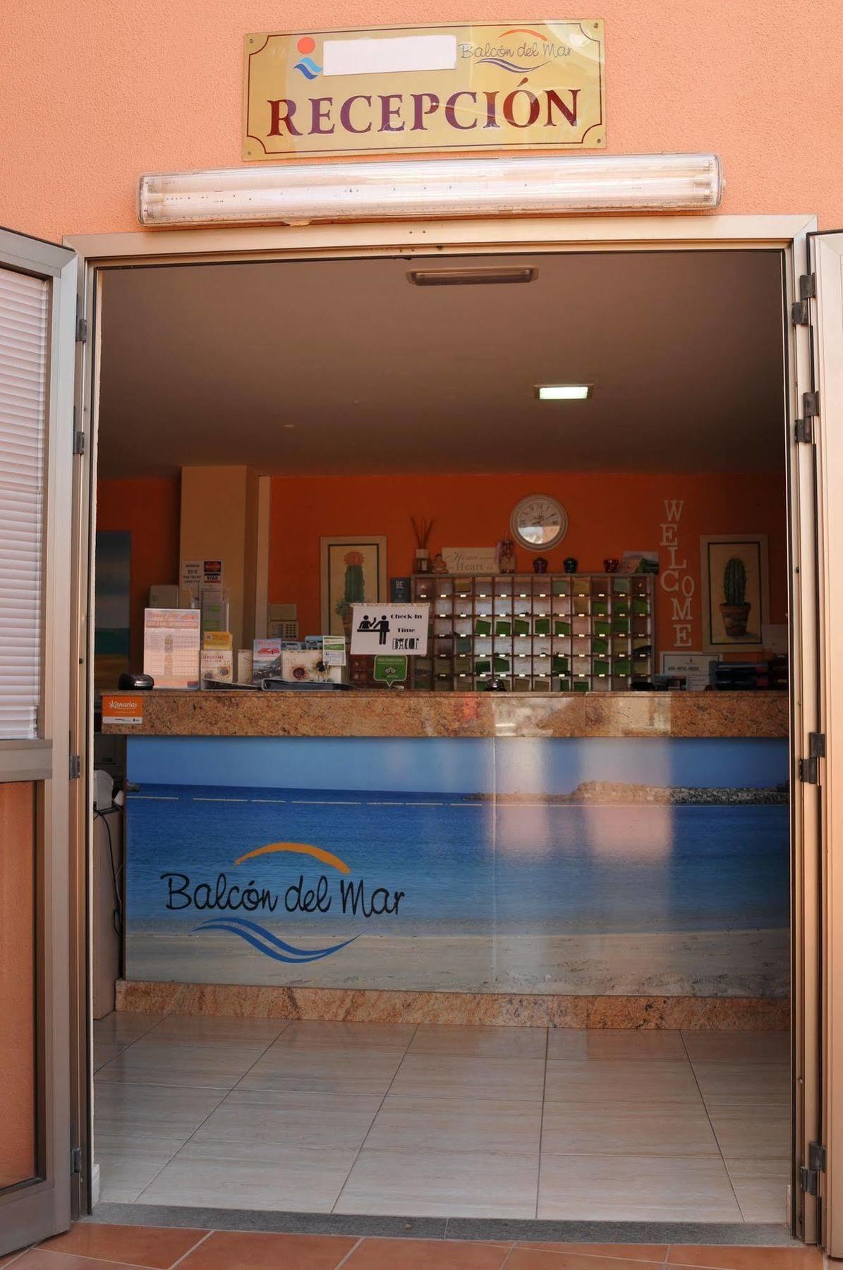 Balcon Del Mar Aparthotel Puerto Rico (Gran Canaria)