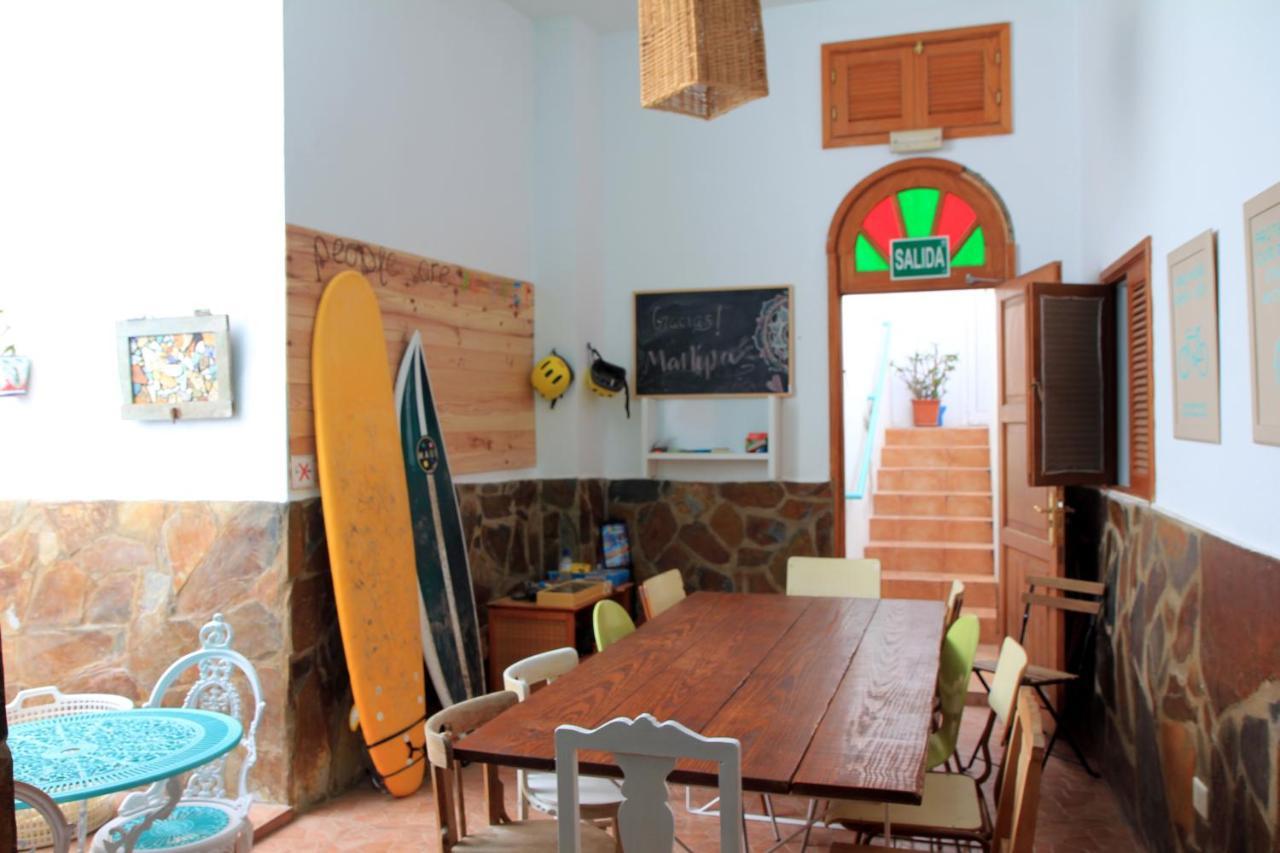La Papaya - Eco - Yoga - Hiking - Hostel Agaete (Gran Canaria)
